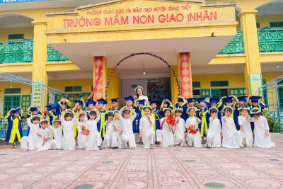 🌸 Kỷ Yếu Bé 5 Tuổi – Nơi Lưu Giữ Những Nụ Cười Trong Trẻo