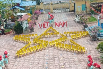 Các hoạt động chào mừng ngày 30-04
